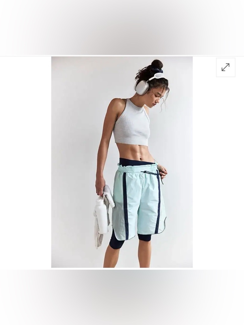 FP Movement by Free People Champ Is Here Shorts